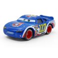 thumbnail image 1 of Coche de juguete de Pixar Cars 3 para niños, juguete de aleación de Metal fundido a presión, Rayo McQueen, Mater Jackson Storm Ramirez, 26 estilos, 1:55, 1 of 5