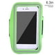 thumbnail image 1 of Seitruly Funda deportiva para brazalete, soporte para teléfono de 6,3 pulgadas para mujer, hombre, en la mano, bolsos para teléfono inteligente, Teléfono y Comunicación verde, 1 of 8