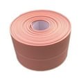 thumbnail image 2 of 3.8cm x 3.2m Waterproof PVC Kitchen & Bathroom Sink Sealing Strip Right-Angle Wall Corner Tape Adhesive Cover for Tiles No Easy Clean-Proof, 2 of 7