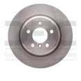 thumbnail image 4 of Dynamic 600-31104 DFC Brake Rotor Fits select: 2011-2016 BMW 528, 2011-2016 BMW 535, 4 of 4