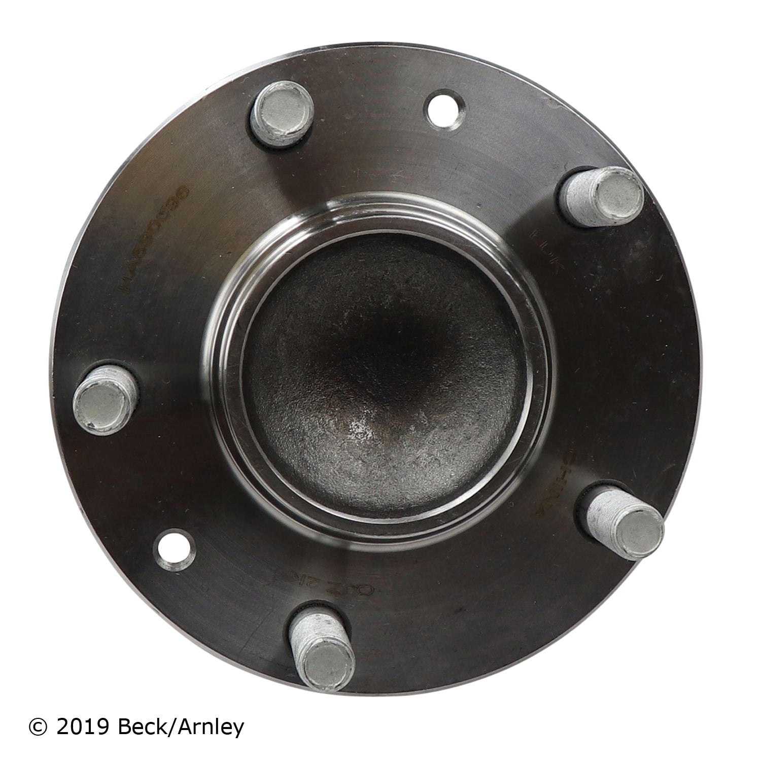 BeckArnley 051-6434 Hub And Bearing Assembly