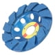 thumbnail image 5 of Rueda de Taza de moliDa, Rueda de Copa de Diamante Segura Resistente multifuncional Al Desgaste 4 Pulgadas para Pulir para mármol para concreto, 5 of 7