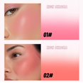 thumbnail image 5 of Kokovifyves Makeup Matte Three-dimensional Correction Blush Stick Brightening Lying Silkworm Rouge Lip Cheek Blush Cream, 5 of 8