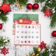 thumbnail image 5 of Calendario De Adviento Calendario De Cuenta Regresiva De Navidad Caja Ciega 24 Días Joyería De Navidad Diy Pulsera Encantos Conjunto De Regalo Para Niñas Serendint HA038181-00, 5 of 6