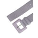 thumbnail image 2 of Cinturones de cintura Allegra K para damas Hebilla rectangular ajustable Púrpura 71-87cm/27.95-34.25', 2 of 4