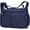 Blue, variant on Women Shoulder Bag Multi-Pockets Handbag Water-Resistant Nylon Crossbody Bags Large Purses Lightweight Messenger Bag Sapphire Blue