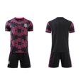 thumbnail image 1 of Nuevo 2021/2022 Kids Soccer Jersey 13 # Ochoa 14 # J.hernandez Football Jerseys Suit Shorts Set-Black-18 BmatwkZeng Bmatwk Jersey, 1 of 2