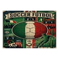 thumbnail image 3 of Patifu  Retro Mexican Soccer  Score Print Wooden Jigsaw Puzzle, HD Printed Art Puzzle, Interactive Family Game, Wall Decor for Bedroom Living Room, Educational, Fun Gift for Adults and Family, 3 of 8
