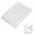 thumbnail image 1 of Aquarium Bubble Stone Removable Fish Tank Diffuser Adjustable Wall Bubble Aeration Tube, 1 of 8