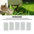 thumbnail image 4 of Bee Cages, 10 Pcs Bee Queen Cages Multifunctional Plastic  For Beekeeping, 4 of 8