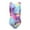 Geometry, variant on Gymnastics Leotards for Girls One-piece Sparkle Colorful Rainbow Dancing Athletic Leotards 5-14Years