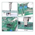 thumbnail image 5 of 948-II 4 In 1 Rework Station Tin Suction Device Solder Iron Hot Air Gun Desoldering Station Multi-function BGA Repair Tool ,Fast Heating and Auto Hibernate, 5 of 6
