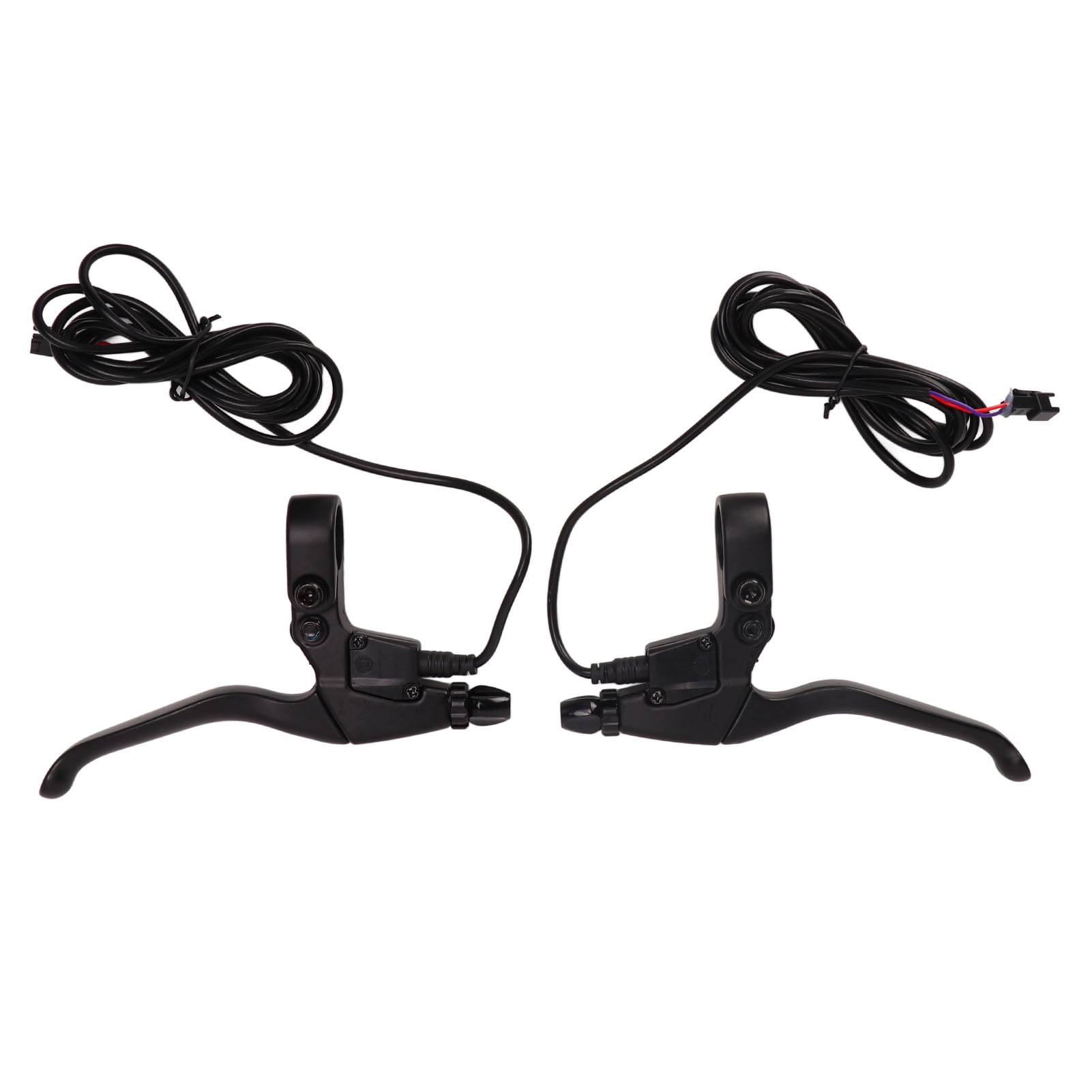 HERCHR Leviers De Frein De Vélo 2pcs 24mm De Diamètre Poignées De Frein De Vélo De Montagne Poignée De Frein De Vélo en Alliage D'aluminium pour VTT, Vélo De Route, Vélo Pliant(Argent HERCHR Leviers De Frein De Vélo 2pcs 24mm De Diamètre Poignées De Frein De Vélo De Montagne Poignée De Frein De Vélo en Alliage D'aluminium pour VTT, Vélo De Route, Vélo Pliant(Argent