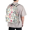 thumbnail image 5 of Goofa Cute Cartoon Sloth Printed Backpack,Laptop Backpack,Durable Anti-Theft Travel Work Backpack,Water-resistant Backpack, 5 of 9