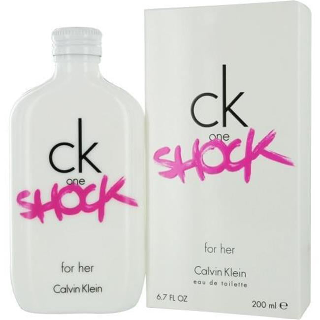 ck one shock for her 100ml