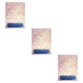 thumbnail image 3 of Maytalsory 7 Mur Empaistic Peinture Rouleau Outil Décoration pour Modèle Machine Bleu Type 9 3Set, 3 of 5