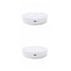 thumbnail image 4 of Cateissary LED Inalámbrico Pequeñas Luces Nocturnas Sensor de Pared 3 Modos Linterna USB Mesita de Noche Lámpara de Luces Nocturnas para luz blanca 2piezas, 4 of 6