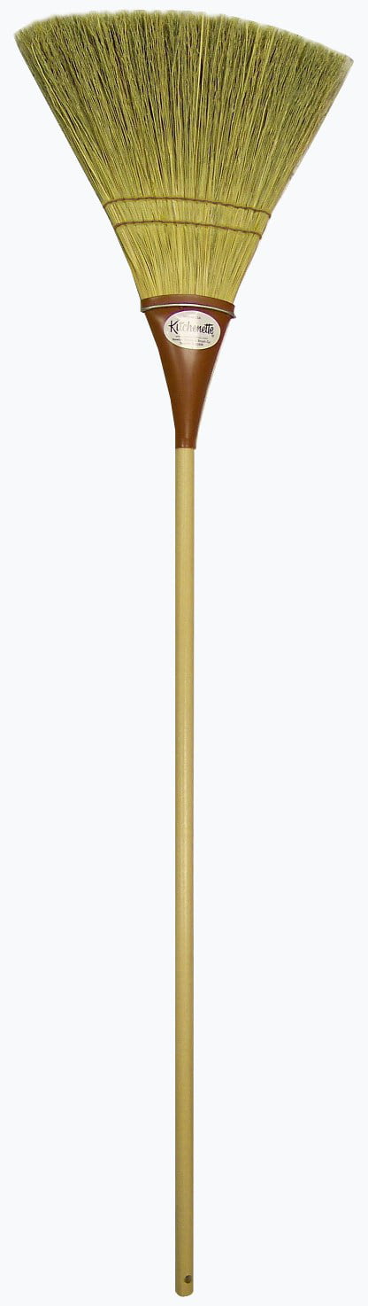 The Original Kitchenette Broom 2 Brooms 