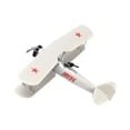 thumbnail image 2 of Xuanheng 1/48 Model Airplane Kits Assemble Educational Desk Decoration Aircraft Model light gray, 2 of 8