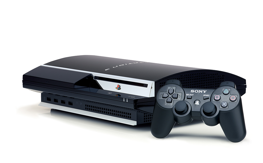 Sony PlayStation 3 80GB Sistema (Reacondicionado), Consola de videojuegos, Negro, CECHL01, 1, 1, 1 2