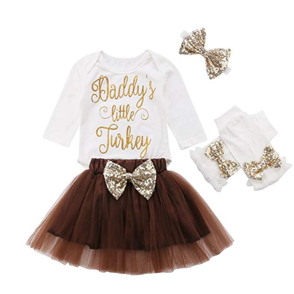 new born thanksgiving outfit