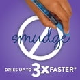 thumbnail image 7 of Paper Mate InkJoy Gel Pen, Fine Point, Black, Box of 12, 7 of 7