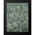 thumbnail image 2 of Aria K 19x24 Black Modern Framed Museum Art Print Titled - Delicate Tree II, 2 of 5