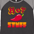 thumbnail image 4 of Inktastic Hot Stuff Women's Plus Size T-Shirt, 4 of 5