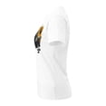 thumbnail image 3 of Playera Star Wars para Dama, Manga Corta Blanca Talla CH, 3 of 4
