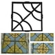 thumbnail image 5 of 40cm X 40cm Paving Concrete Step Stone Mold Molds Stones Garden Patio Pavement Mold Path Making Molds Mold, 5 of 5