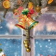 thumbnail image 3 of Adornos de Campana de Navidad Fernando Suministros para Fiestas Estilo A, 3 of 8