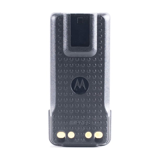Batería Motorola Solutions PMNN4493A IMPRES 3000 mAh de iones de litio