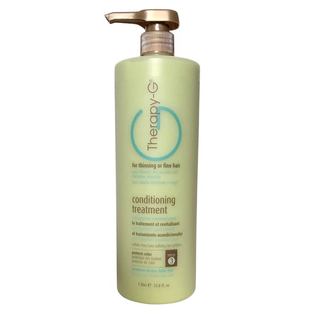 Tratamiento Acondicionador Therapy-G Litro 33.8 oz