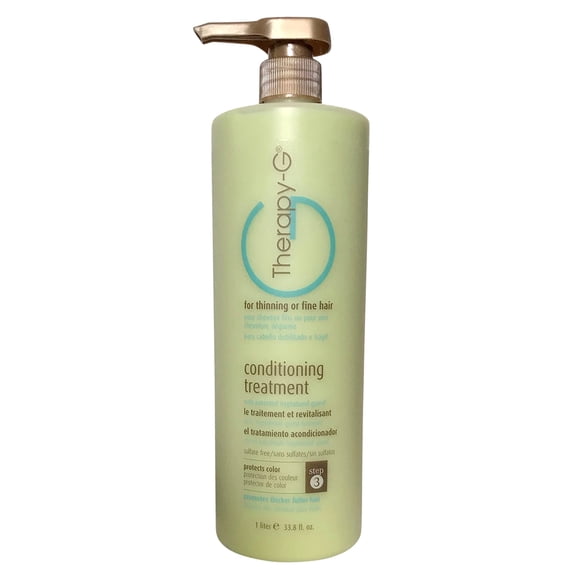 Tratamiento Acondicionador Therapy-G Litro 33.8 oz