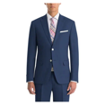 thumbnail image 2 of Ralph Lauren NLNL21DXD002 Classic Fit Linen Suit Navy 42Long 36W, 2 of 2