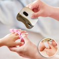 thumbnail image 2 of Electrics Nail Clipper For Household Use 2-in-1 Adult Nail Polish Remover Cutting Suction Pinch Silent Nail Clipper, 2 of 7