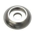 thumbnail image 4 of Legend Bass Boat LED Light Bezel 316363 | Eddie Marine 1/4 Inch Silver, 4 of 5
