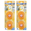 Arm & Hammer 4pk Closet Mate -- Clean Burst
