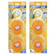 Arm & Hammer 4pk Closet Mate -- Clean Burst
