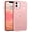 Pink, variant on Magnetic for iPhone 12 Case/iPhone 12 Pro Case, Compatible with MagSafe, Translucent Matte Slim Shockproof Phone Case