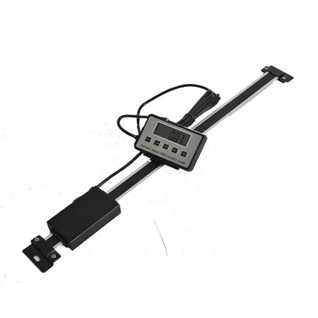 

Digital linear Scale Digital Readout DRO Magnetic Remote External Display