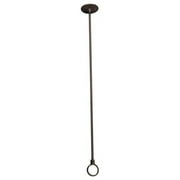 BarclayCeiling Support, 36", w/Flange
