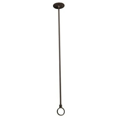 BarclayCeiling Support, 36", w/Flange