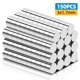 thumbnail image 1 of Imanes pequeños, imanes para refrigerador de diferentes tamaños, mini imanes 3x1 3x2 mm para nevera, pizarra blanca, cocina, oficina, 1 of 7