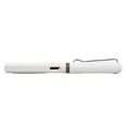 thumbnail image 2 of Lamy Safari Fountain Pen - White, Extra-Fine Nib, 2 of 4