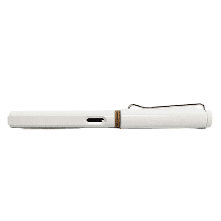 Lamy Safari Fountain Pen - White, Extra-Fine Nib