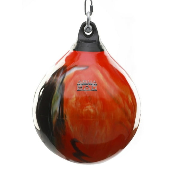 Sac d'entrainement ATB 21'' 190lb Orange Boule de Feu