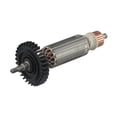 thumbnail image 6 of RANMEI 1Pc Armature Rotor Anchor Replacement For Ga5030 Ga4030 Ga4534 Ga4031 Angle Grinder Power Tool Parts Accessories, 6 of 9