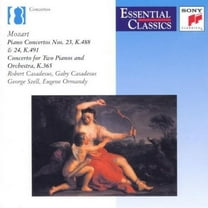 Casadesus - Piano Concertos 23 - Music & Performance - CD