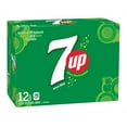 thumbnail image 4 of 7UP Soft Drink, 355 mL/12 fl. oz., Cans, 12 Pack, 4 of 4